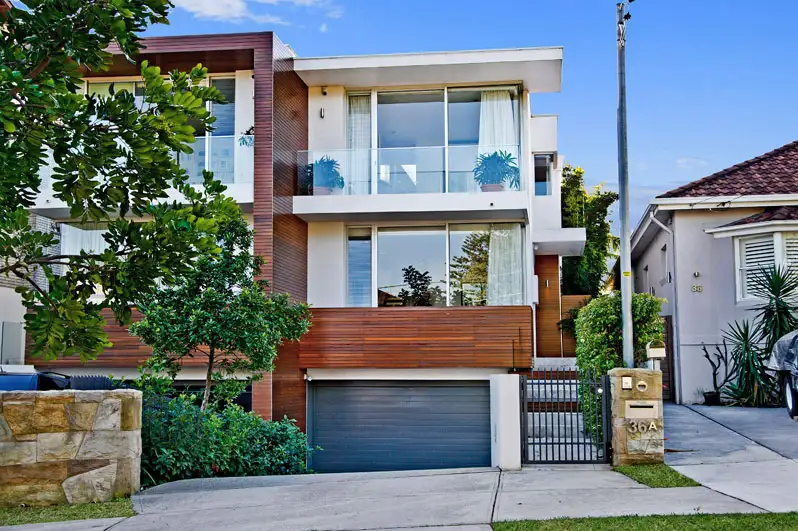 Main view of Homely house listing, 36a The Avenue, Rose Bay NSW 2029