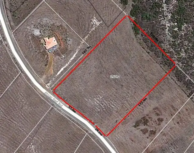 Main view of Homely land listing, Lot 15 African Reef Boulevard, Greenough WA 6532