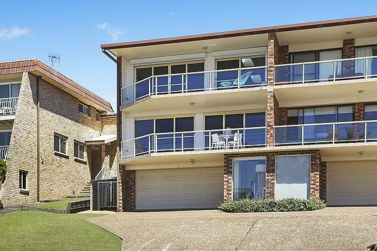 Third view of Homely townhouse listing, 1/104 Ocean View Drive, Wamberal NSW 2260