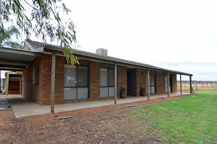 Second view of Homely house listing, 1148 Cureton Avenue, Irymple VIC 3498