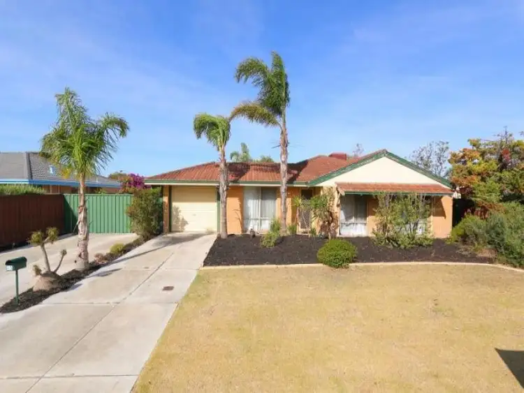 Main view of Homely house listing, 45 Endeavour Drive, Port Kennedy WA 6172