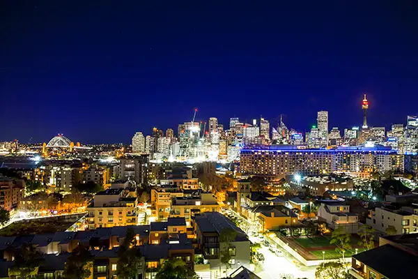 Main view of Homely apartment listing, 1302/8 Distillery Drive, Pyrmont NSW 2009
