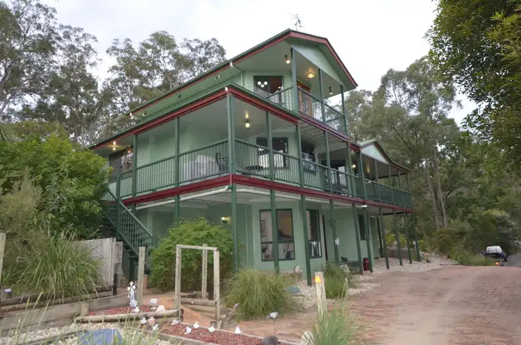 Second view of Homely house listing, 13 Berghofer Drive, Table Top, Withcott QLD 4352