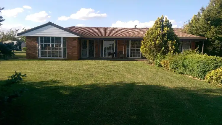 Main view of Homely rural property listing, 50 Cully Road, Orange NSW 2800