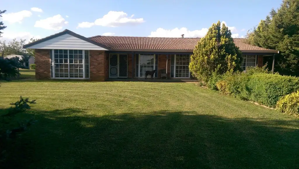 Main view of Homely rural property listing, 50 Cully Road, Orange NSW 2800