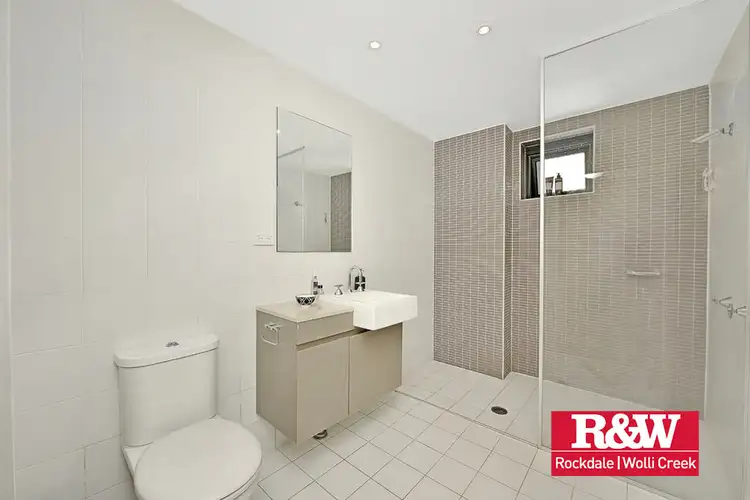 Fifth view of Homely apartment listing, D112/35 Arncliffe Street, Wolli Creek NSW 2205