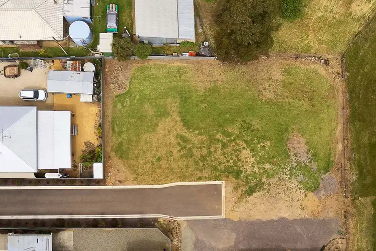 Third view of Homely land listing, 3a Fennell Street, Strathalbyn SA 5255