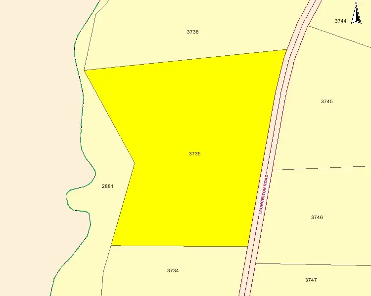 Second view of Homely land listing, Section 3735 Launceston Road, Dundee Beach NT 840