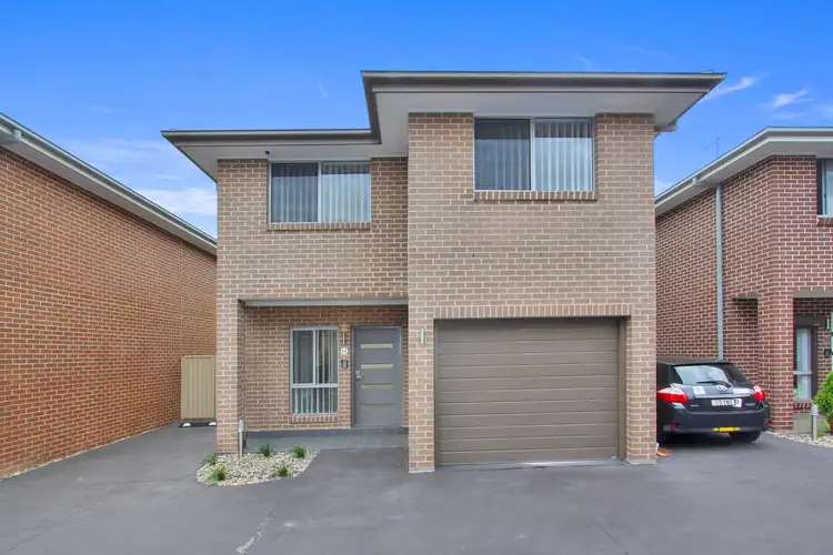 11/1-97 Carroll Crescent, Plumpton NSW 2761