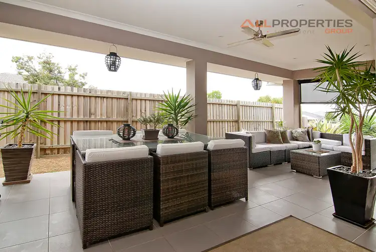 Second view of Homely house listing, 10 Watergum Street, Heathwood QLD 4110