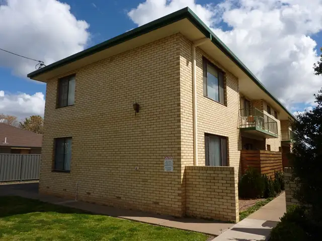 Main view of Homely unit listing, 1/283 Darling Street, Dubbo NSW 2830
