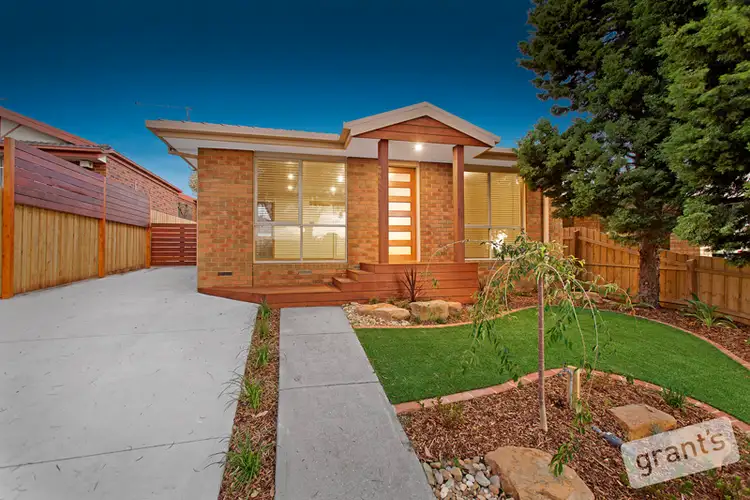 Main view of Homely house listing, 12 Mirrabook Court, Berwick VIC 3806