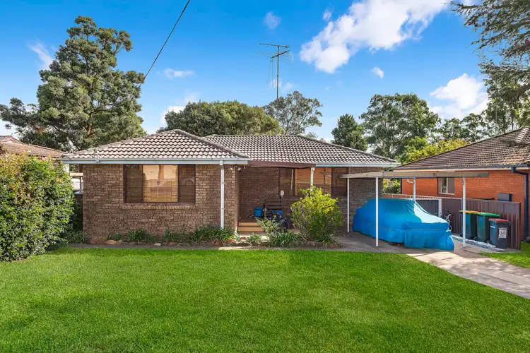 Second view of Homely house listing, 45 MCCRAE DRIVE, Camden South NSW 2570
