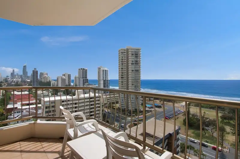 Main view of Homely unit listing, 13D 'Beach Haven' 1 Albert Avenue, Broadbeach QLD 4218