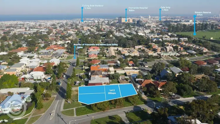 Lot 302 - 26 Watkins Street, White Gum Valley WA 6162