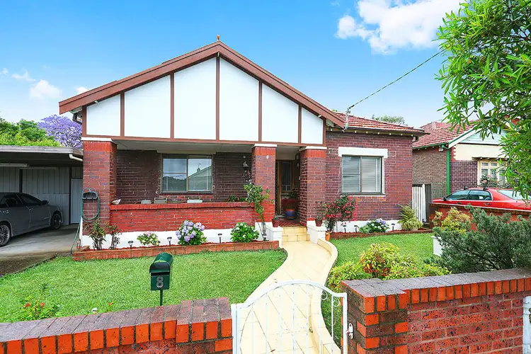 8 Lloyd George Avenue, Concord NSW 2137