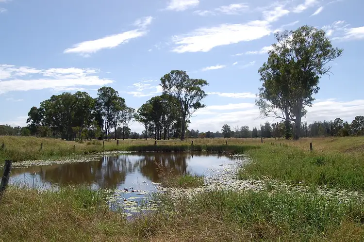 320 Mongogarie Road, LEEVILLE via, Casino NSW 2470