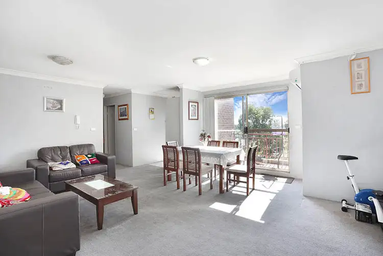 Third view of Homely apartment listing, 51/2-4 Fourth Avenue, Blacktown NSW 2148