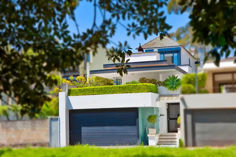 Second view of Homely house listing, 4 Figtree Lane (aka 8 Small Str), Woollahra NSW 2025