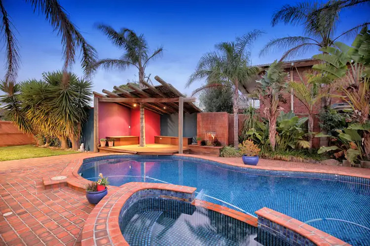 Second view of Homely house listing, 35 Heversham Grove, Greenvale VIC 3059