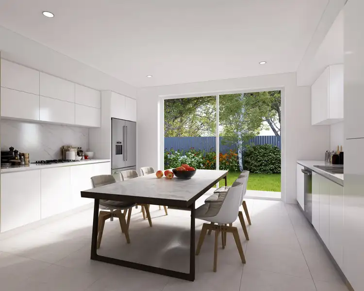 Third view of Homely townhouse listing, 10/22 Braddon Street, St Marys NSW 2760