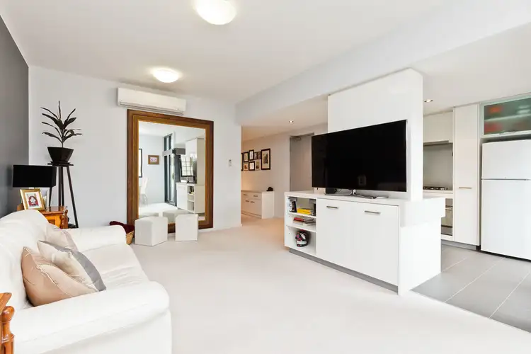 Fifth view of Homely apartment listing, 19/378 Beaufort Street, Perth WA 6000