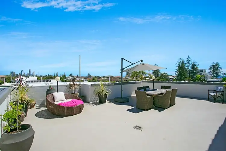 Sixth view of Homely unit listing, Unit @ 108 Petrel Avenue, Mermaid Beach QLD 4218