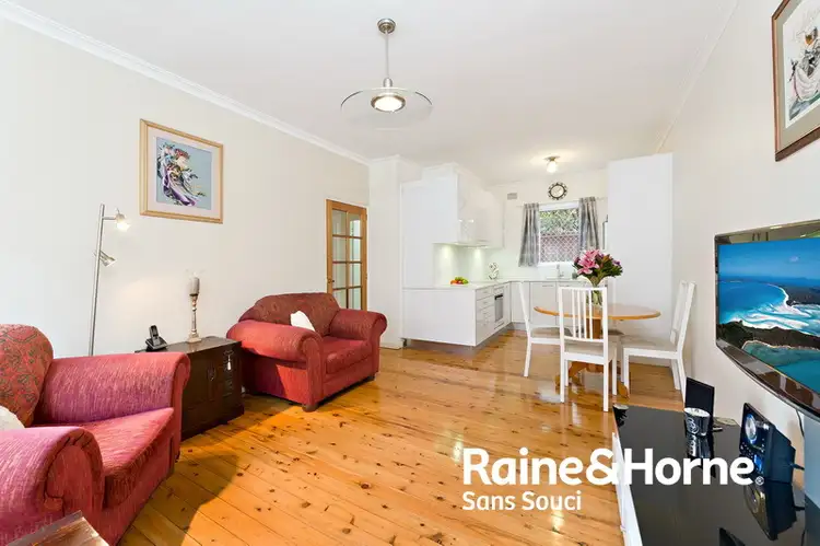 Main view of Homely apartment listing, 3/23 Hampton Court Road, Carlton NSW 2218
