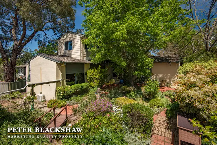 Fifth view of Homely house listing, 12 Pilbara Place, Fisher ACT 2611