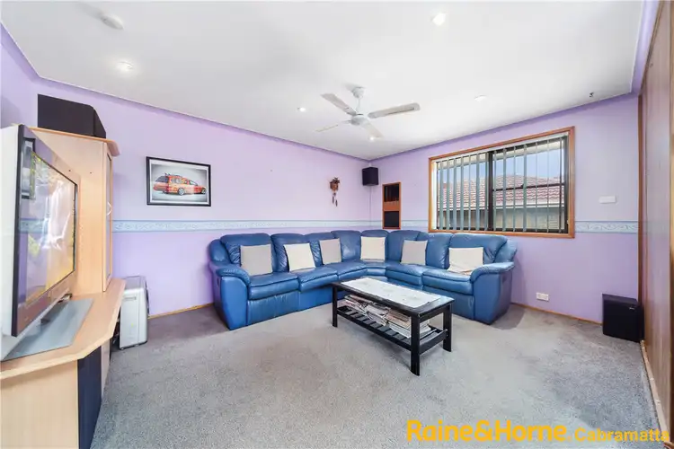 Second view of Homely house listing, 34 Lalich Avenue, Bonnyrigg NSW 2177