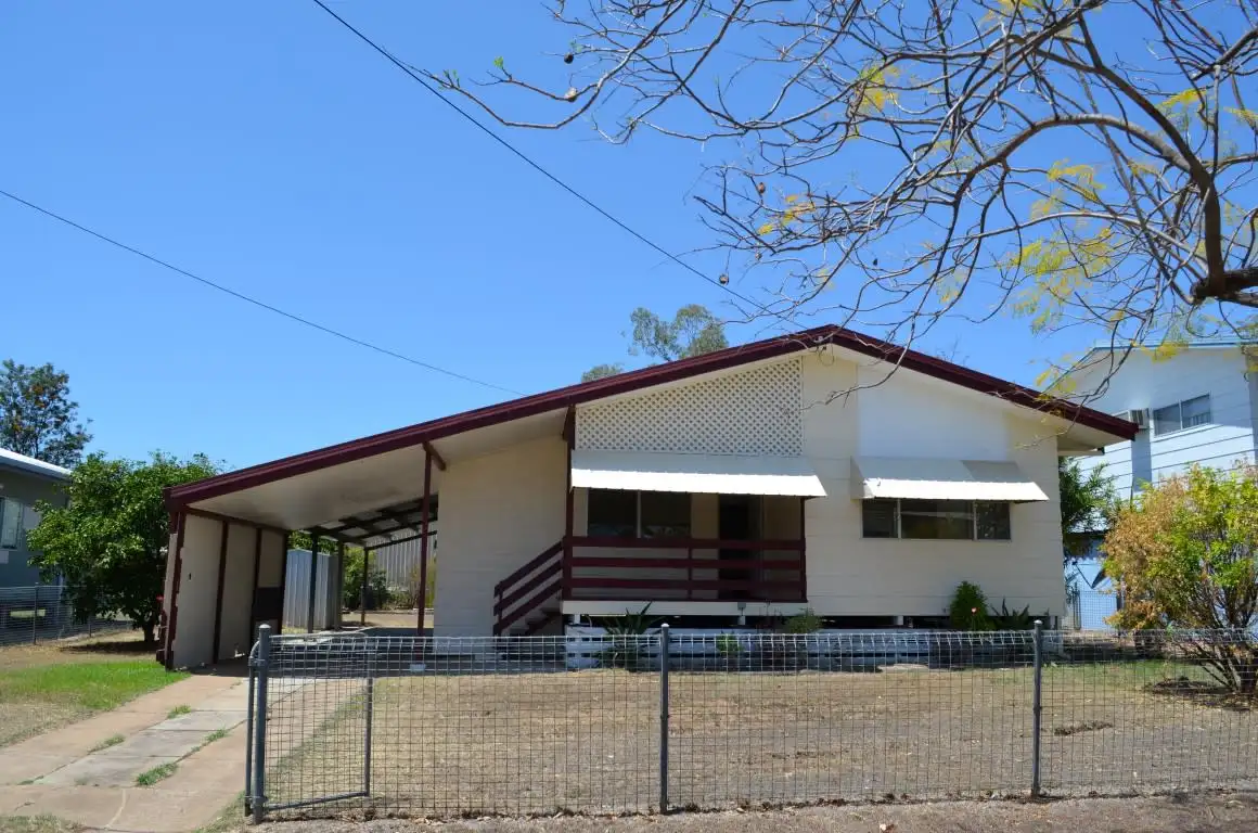 Main view of Homely house listing, 17 Roxburgh Street, Capella QLD 4723