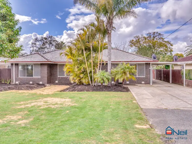 24 Lofties Street, Forrestdale WA 6112