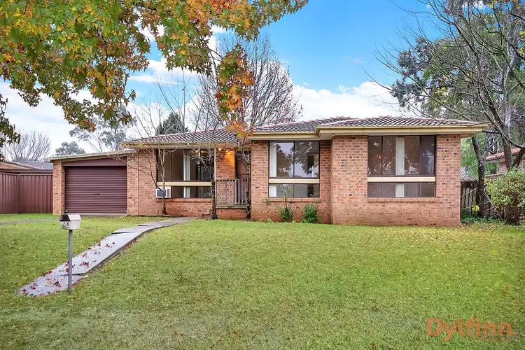 28 William Cox Drive, Richmond NSW 2753