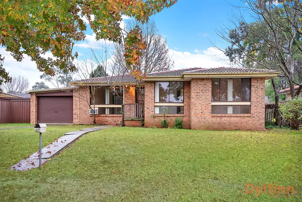 Main view of Homely house listing, 28 William Cox Drive, Richmond NSW 2753