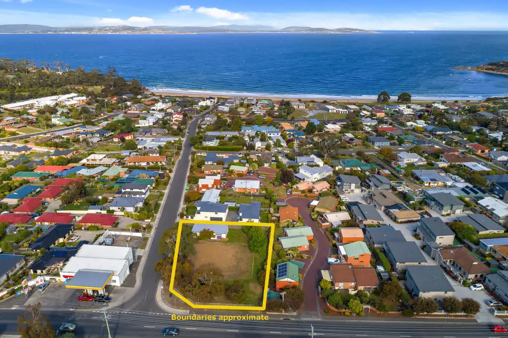 Main view of Homely land listing, 19-23 Pearsall Avenue, Blackmans Bay TAS 7052
