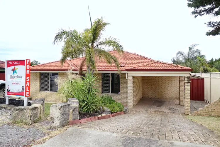 Second view of Homely house listing, 57 Cervantes Loop, Yangebup WA 6164