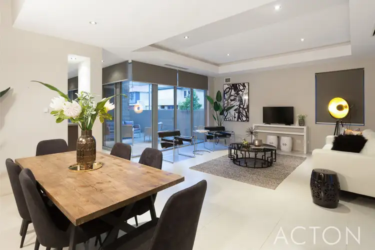 Second view of Homely house listing, 60 Breaksea Drive, North Coogee WA 6163