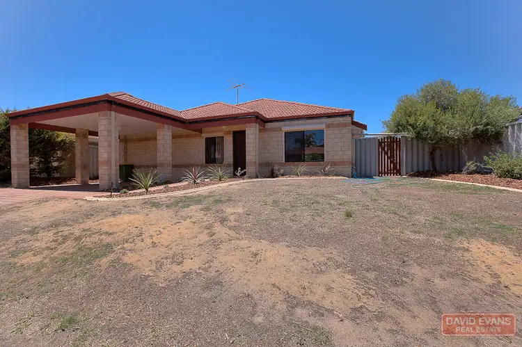 4 Thames Way, Warnbro WA 6169
