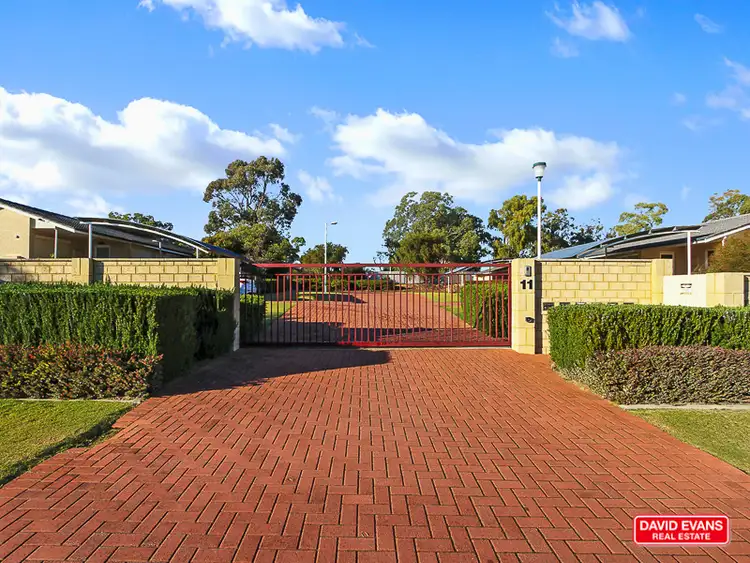 Third view of Homely house listing, 1/11 Westbrook Way, Girrawheen WA 6064