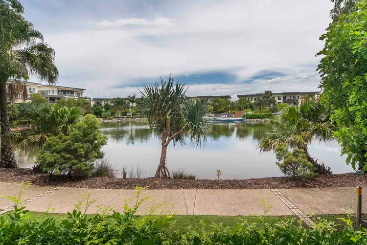 Main view of Homely apartment listing, 215/3 Pendraat Parade, Hope Island QLD 4212