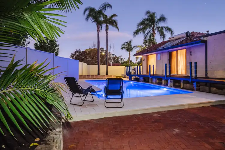 Second view of Homely house listing, 35 Marradong Street, Coolbinia WA 6050