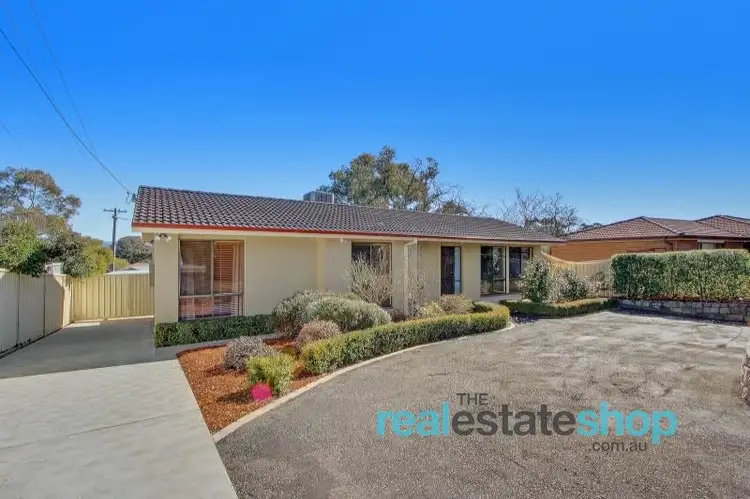 52 Alston Street, Chisholm ACT 2905