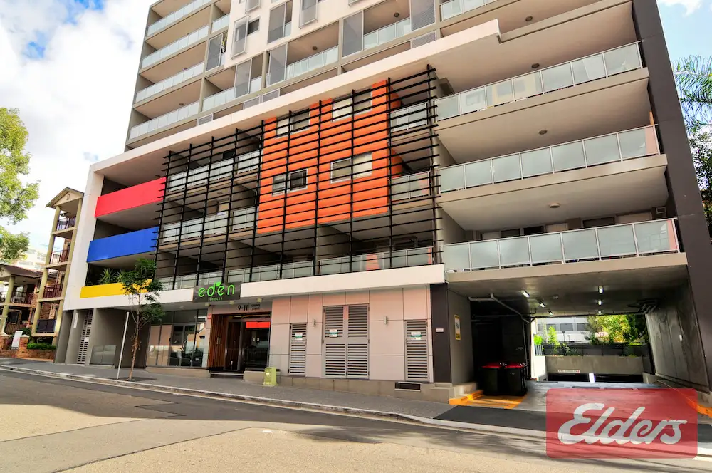 Main view of Homely unit listing, 5/9-11 Cowper Street, Parramatta NSW 2150