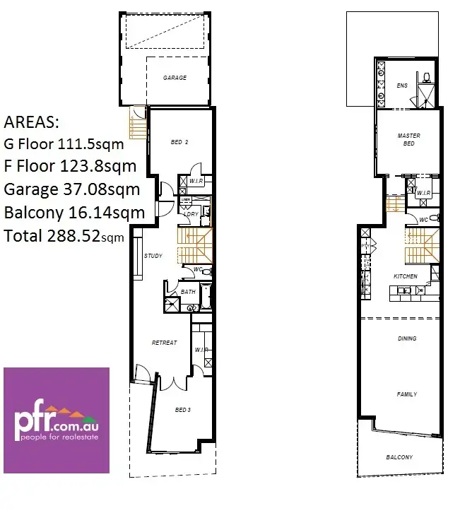Second view of Homely house listing, 132A Chelmsford Road, North Perth WA 6006