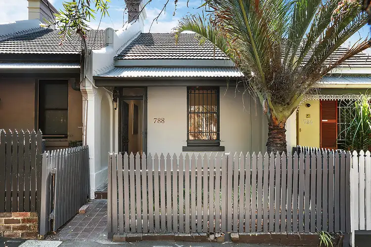 Main view of Homely house listing, 788 Elizabeth Street, Waterloo NSW 2017