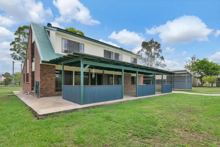 Main view of Homely house listing, 33-35 Roland Court, Peak Crossing QLD 4306