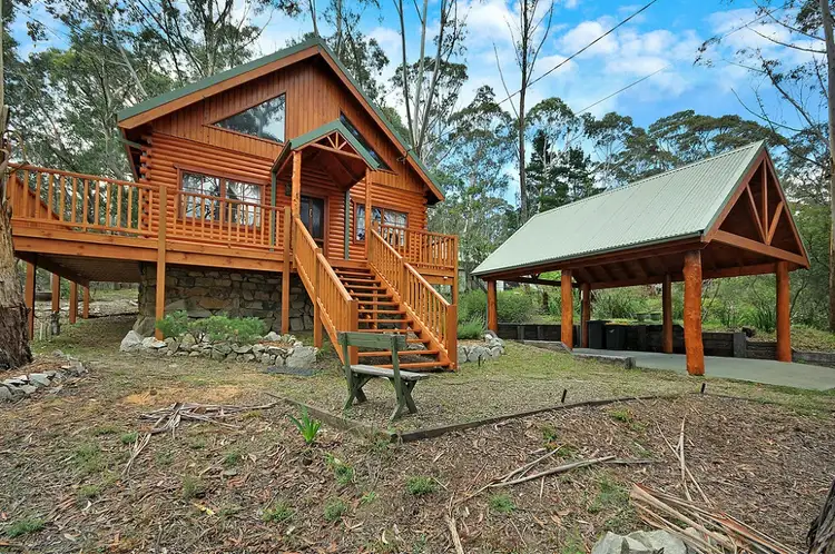 Main view of Homely house listing, 5 Egmont Road, Medlow Bath NSW 2780
