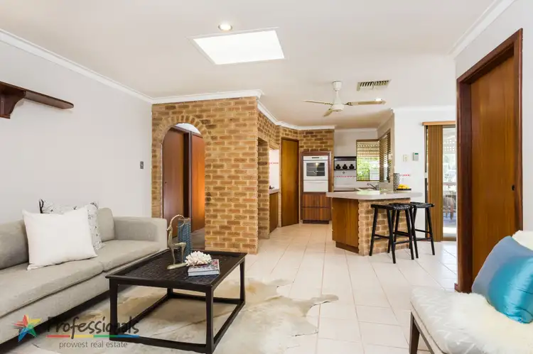 Sixth view of Homely house listing, 1 Swift Place, Willetton WA 6155
