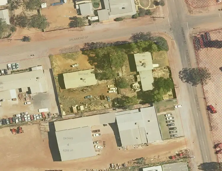 Lot 1 Padbury & Lot 2 Drummond Street, Moora WA 6510