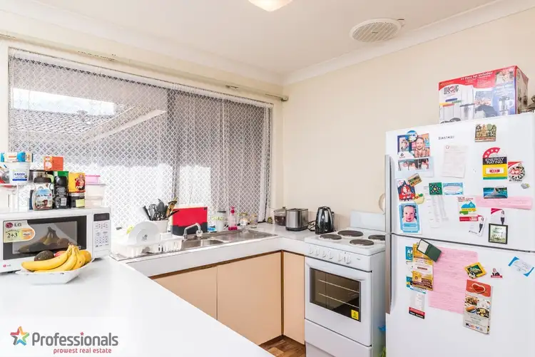Fourth view of Homely house listing, 3/17 Golf Road, Parkwood WA 6147